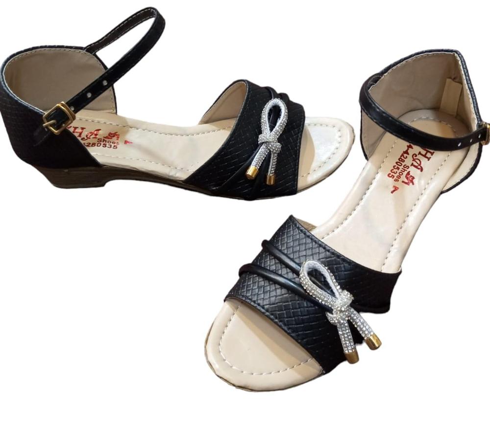 Black Sandals for Women – Stylish & Comfortable Ladies Footwear ShopiRivo