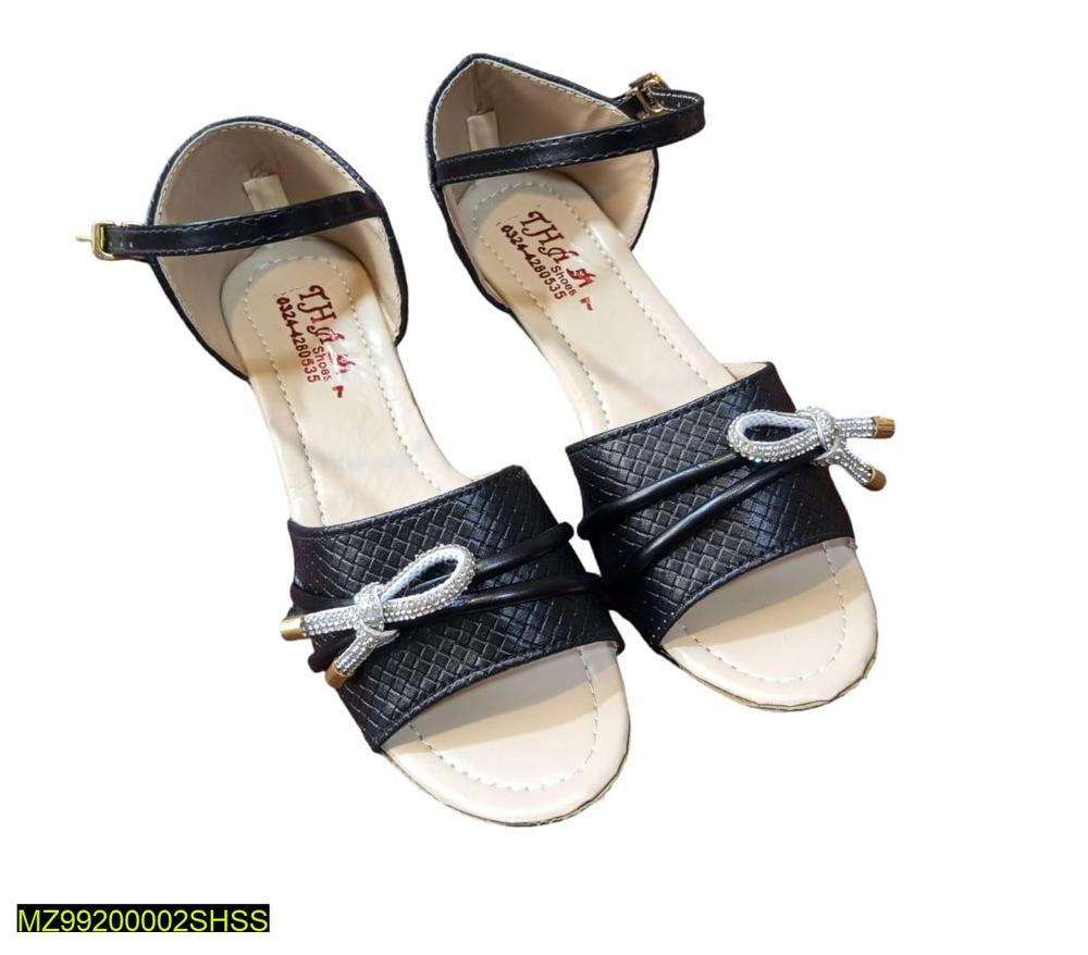 Black Sandals for Women – Stylish & Comfortable Ladies Footwear ShopiRivo