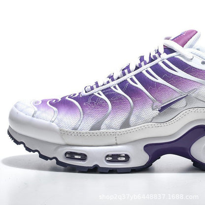 Cross-border Foreign Trade Air-cushion Shoes Max Plus Wear-resistant Lightweight Casual Basketball Sports Running Shoes 36-47