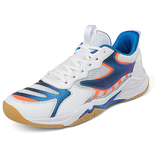 Spring And Summer New Mesh Casual Shoes Fashion Thick Bottom Badminton Shoes Low Top Sneaker Tennis Shoes Sneakers